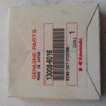 PISTON RING SET-STD  130086016