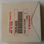 RING SET PISTON 0.50mm OS 130256008
