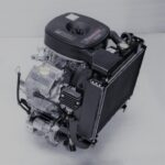 FD750D -RS02-S  25 Hp L/C  No Muffler