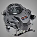 Kawasaki FX600V Engine