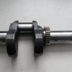 AM109385 Used FD620 Crankshaft for JD425