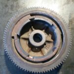 KAW211932187 Used Flywheel