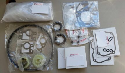 engine rebuild kit, common replacement parts for small engines
