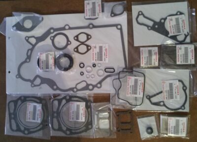 gasket kit, common replacement parts for small engines