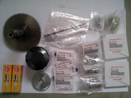 FD620D rebuild kit, replacements vs. buying a new engine